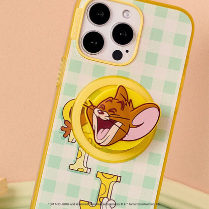 PopOut Cheese'd Jerry — Adhesive PopGrip - US 65908