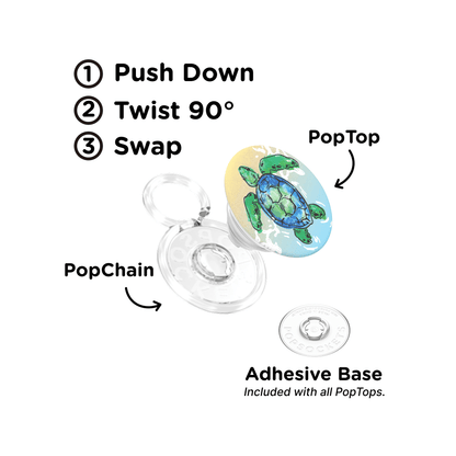Tortuga — PopTop - US 58351