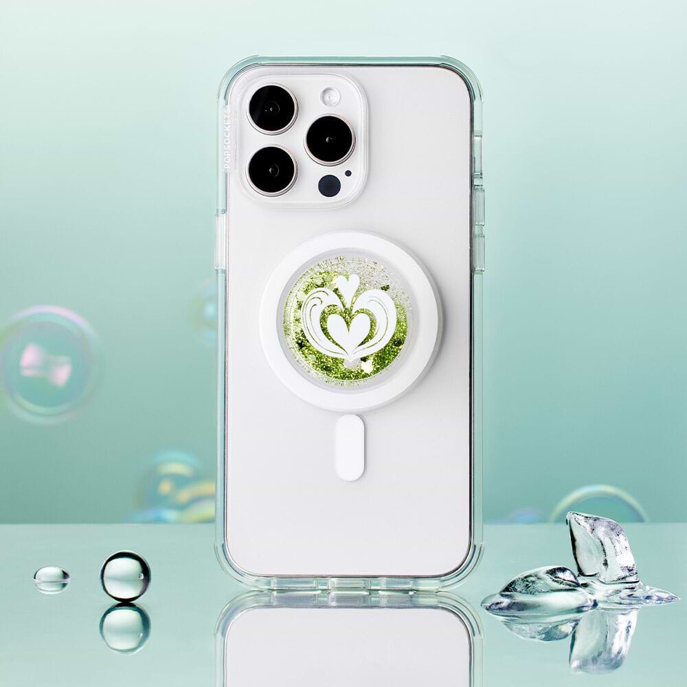 Tidepool You So Matcha — Adhesive PopGrip - US 67421
