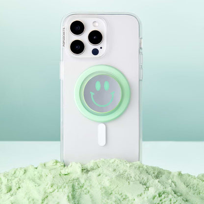 Matcha Dew Happy Reflex — MagSafe PopGrip - US 19541