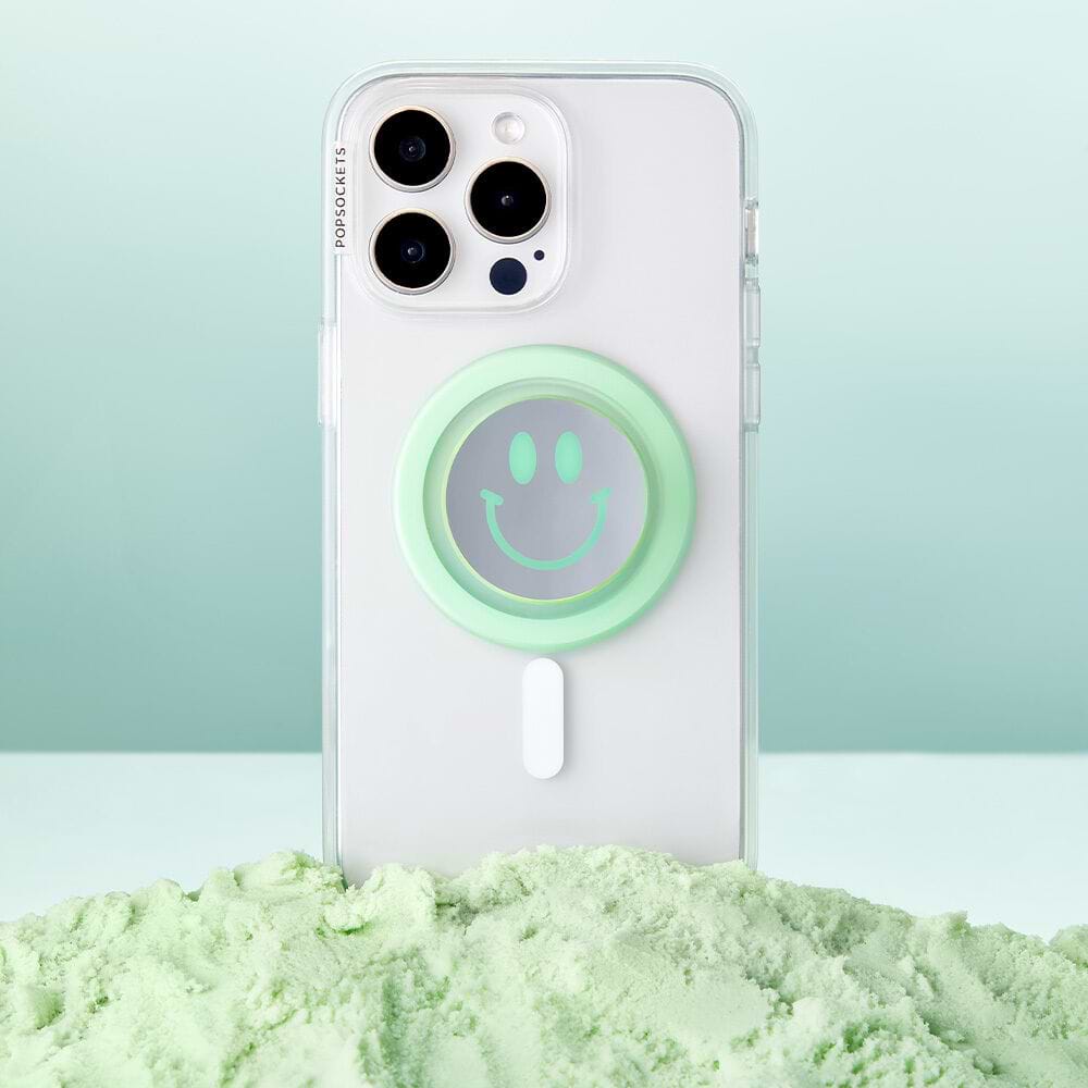 Matcha Dew Happy Reflex — MagSafe PopGrip - US 99280