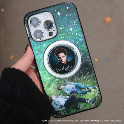 Mirror Bella & Edward — iPhone 14 Pro Max MagSafe Case - US 60937