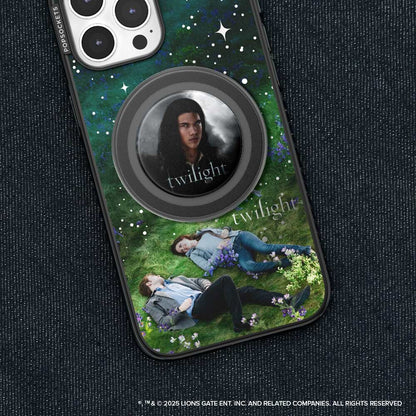 Mirror Bella & Edward — iPhone Air MagSafe Case - US 49573