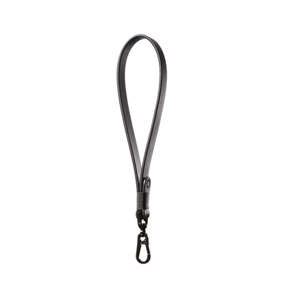 Vegan Leather Black — Phone Wristlet - US 31950