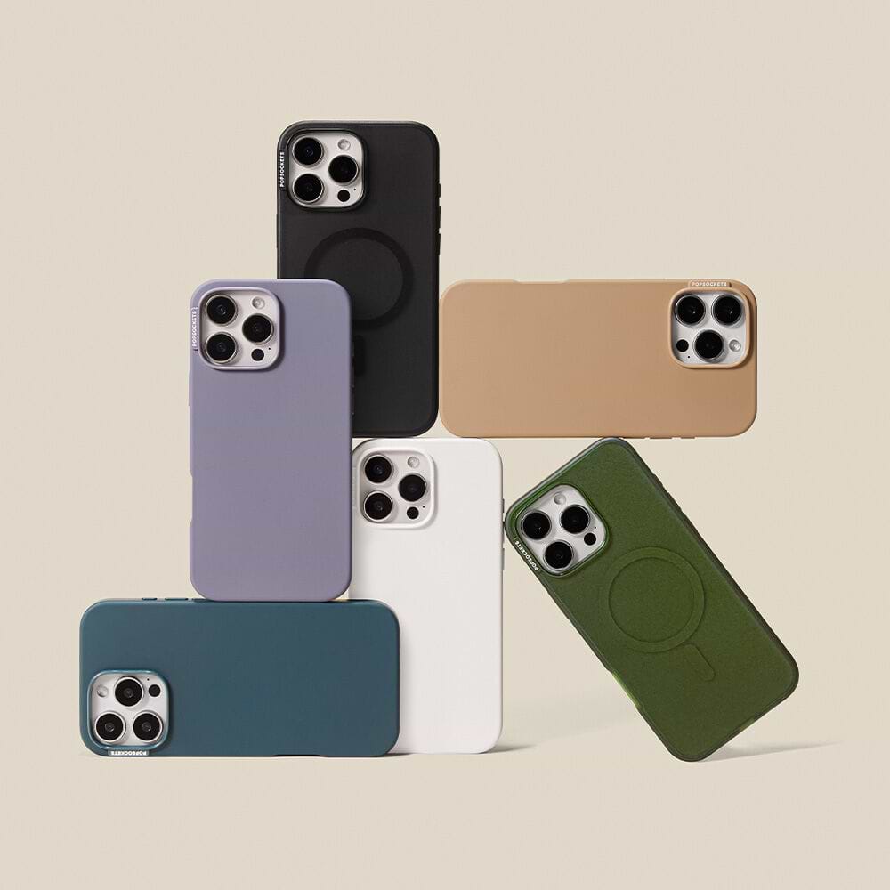 Soft Touch Latte — iPhone 16 Pro Max MagSafe Case - US 62778