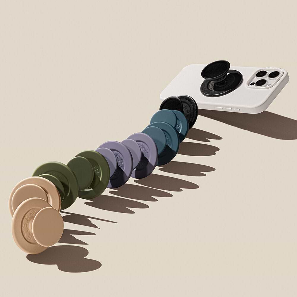 Soft Touch Fatigue — MagSafe PopGrip - US 49104