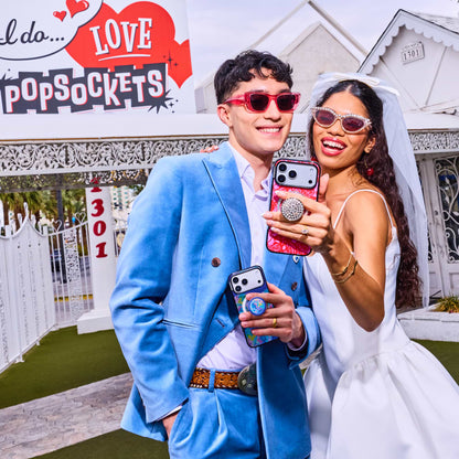 Disco Mirage —  MagSafe PopGrip - US 35681