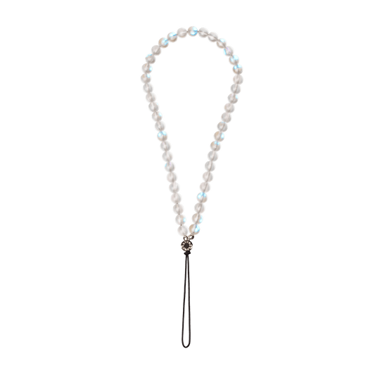 Waxy Shimmer Frost — Phone Wristlet - US 07417