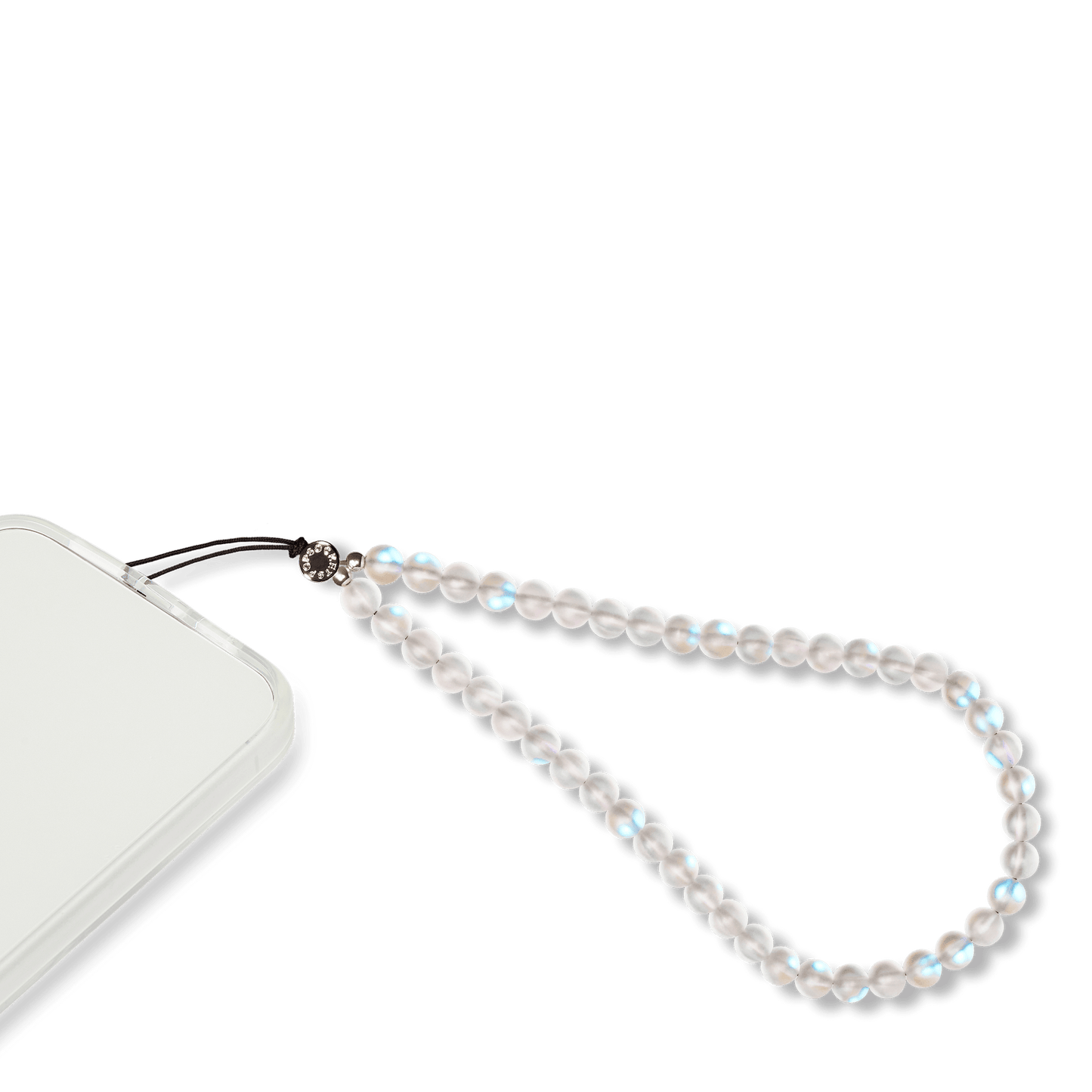 Waxy Shimmer Frost — Phone Wristlet - US 07417