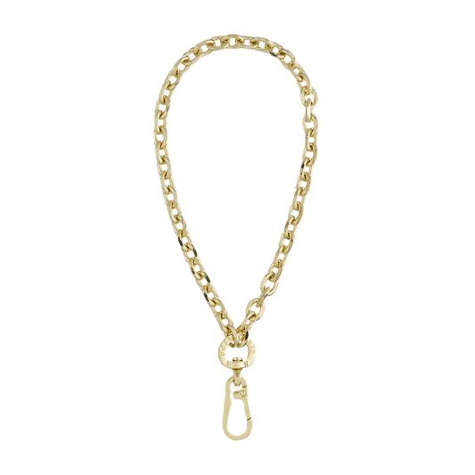 Gold Links — Phone Wristlet - US 26545