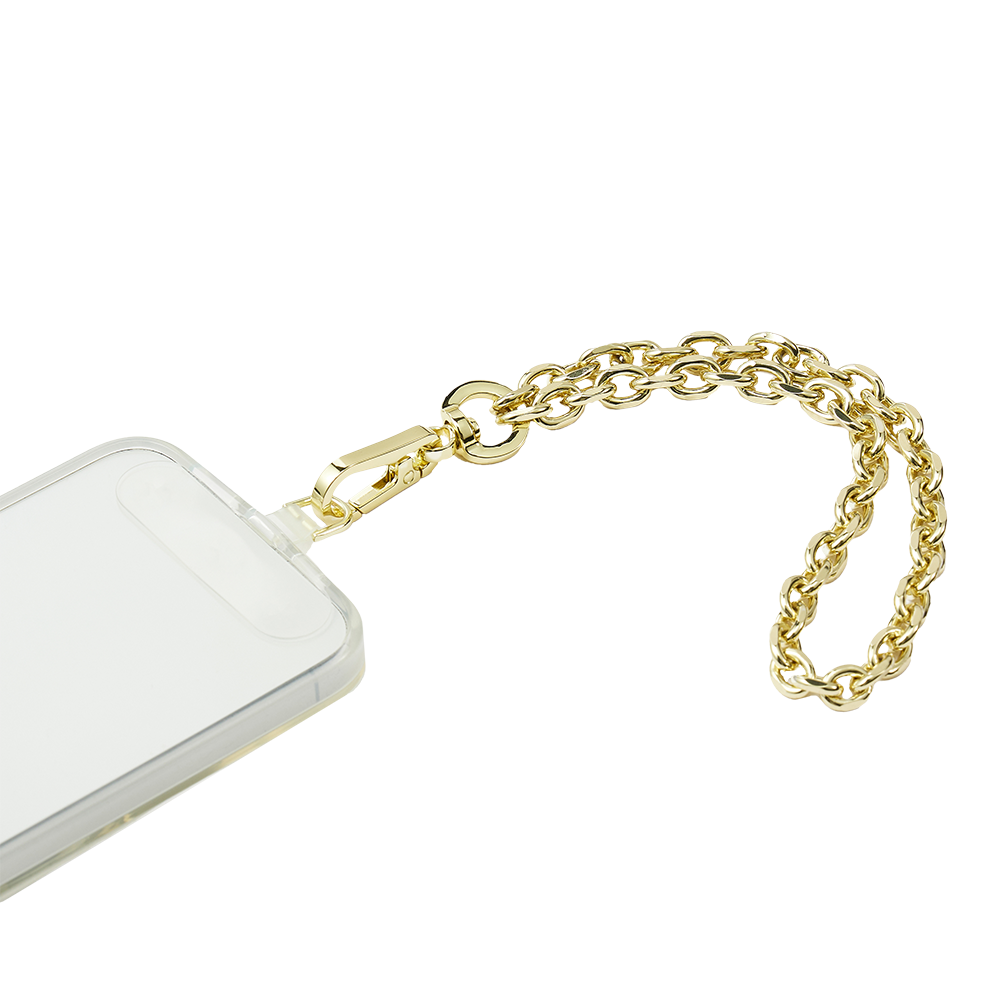 Gold Links — Phone Wristlet - US 33396