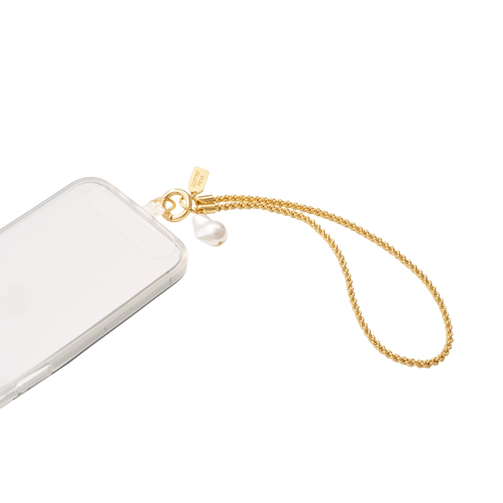 Rope Chain Charmed — Phone Wristlet - US 30136