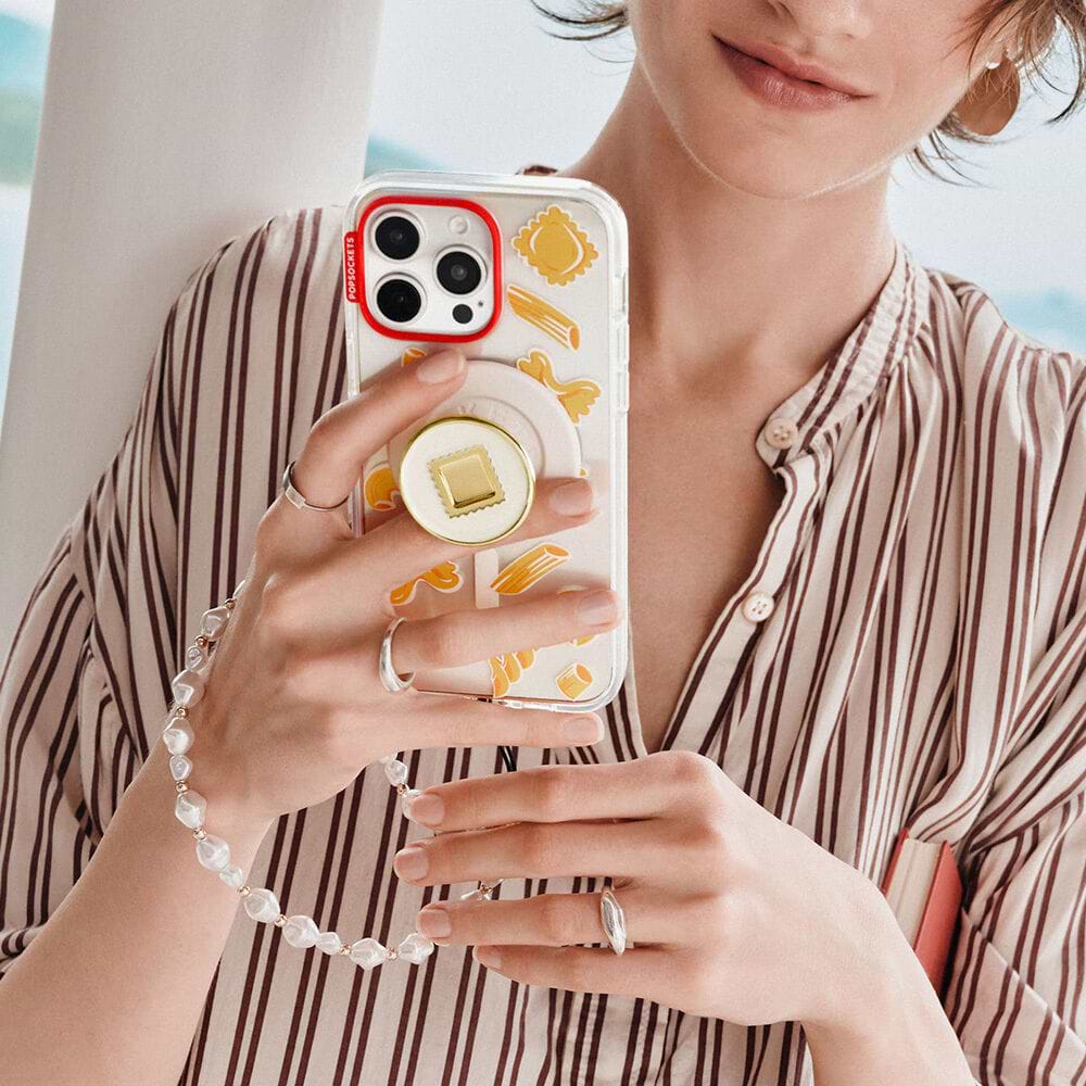 Pearlescent — Phone Wristlet - US 80075