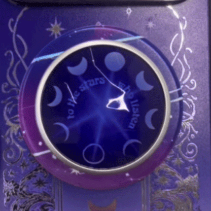 Crystal Circle To The Stars Who Listen — MagSafe PopGrip - US 54995