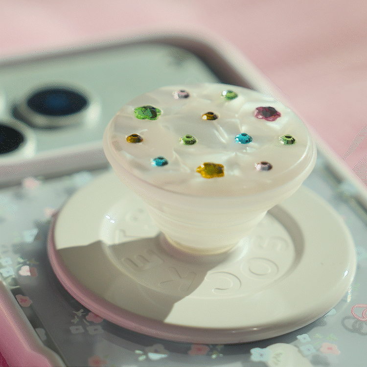 Acetate Prima Ballerina —  MagSafe PopGrip - US 65784