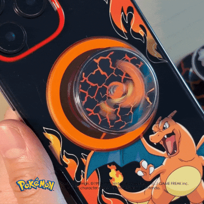 Charizard In Flight — iPhone 15 MagSafe Case - US 98251