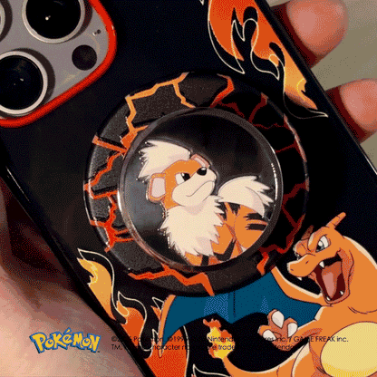 Charizard In Flight — iPhone 14 Pro Max MagSafe Case - US 57196