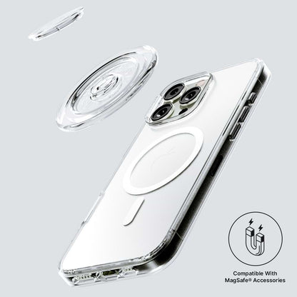 Clear — iPhone 16 Pro Max MagSafe Case - US 71734