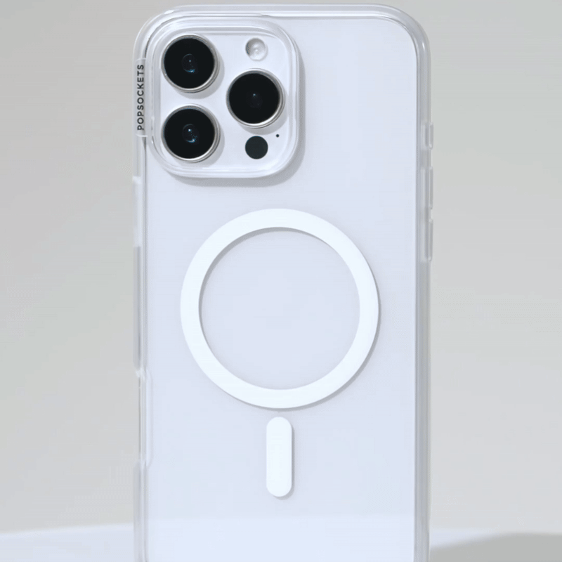 Clear — iPhone 16 Pro Max MagSafe Case - US 71734