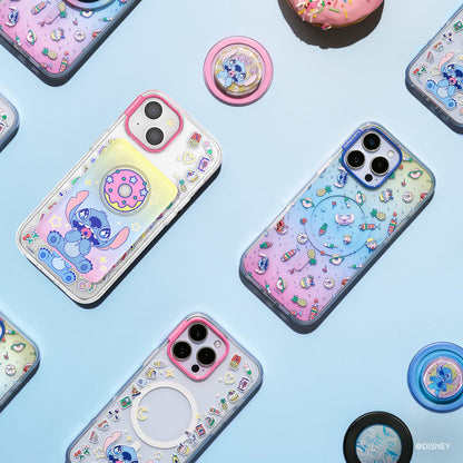 Stitch Snack Attack — iPhone 17 Pro Max MagSafe Case - US 74748