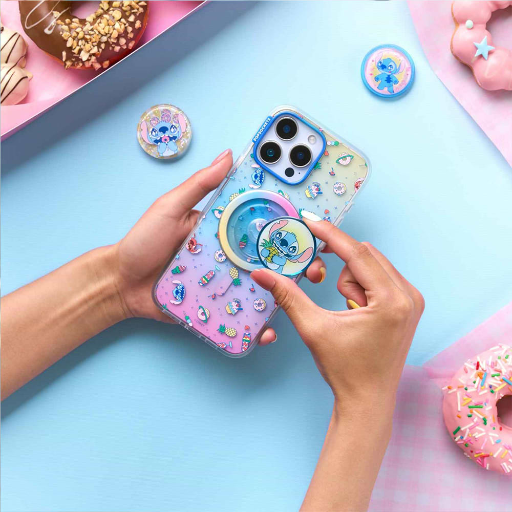 Stitch Snack Dreams — iPhone 17e/16e MagSafe Case - US 85964