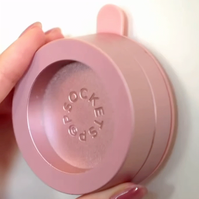 Metallic Eucalyptus — MagSafe Suction Mount - US 70434